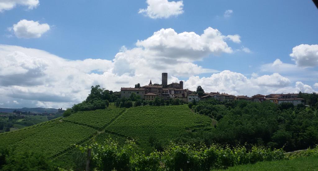 Casa Sobrero Bauernhof Castiglione Falletto