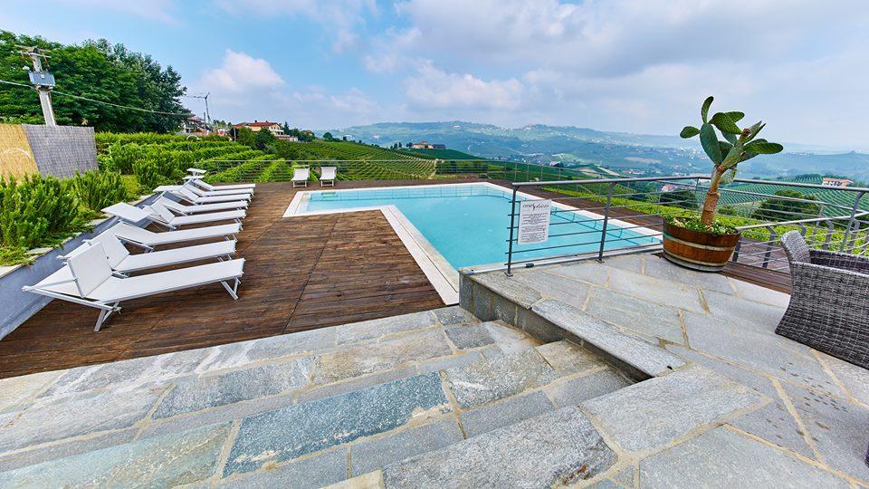 Casa Sobrero * Castiglione Falletto