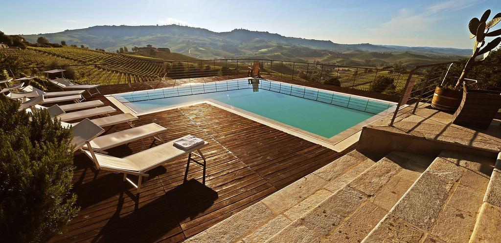 Casa Sobrero Bauernhof Castiglione Falletto